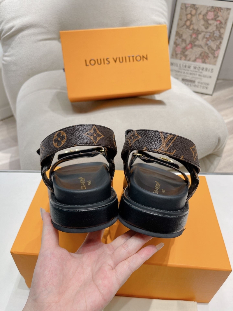 LV Sandals